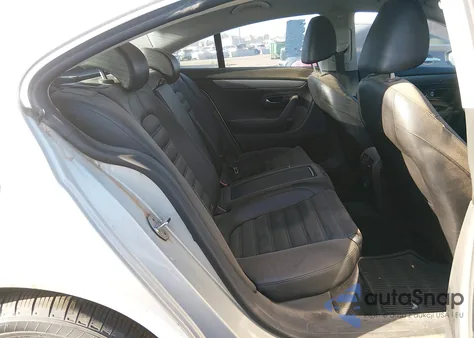 2010 Volkswagen Cc Sport из США, поврежденный, VIN WVWMP7AN7AE541275